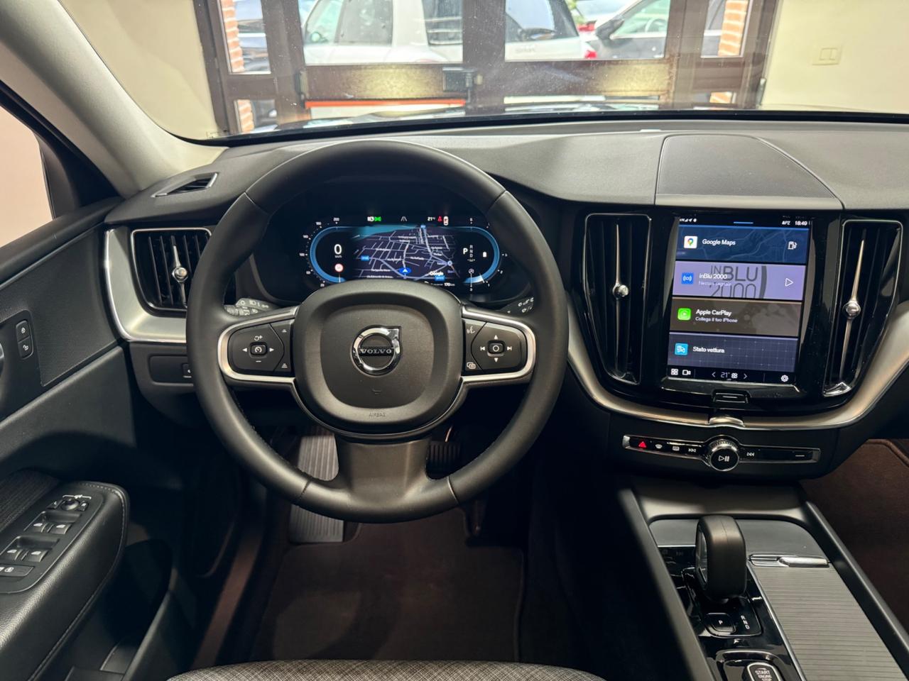 Volvo XC 60 XC60 B5 (d) AWD automatico Core