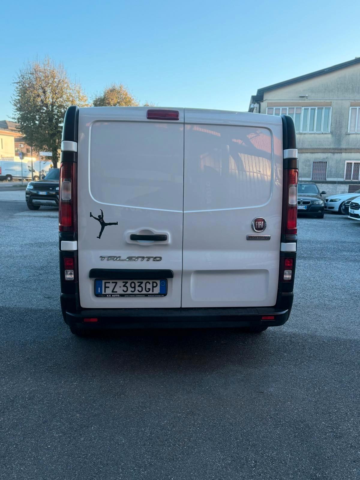 Fiat Talento 2.0 Talento 2.0 Ecojet 120CV L1 H1