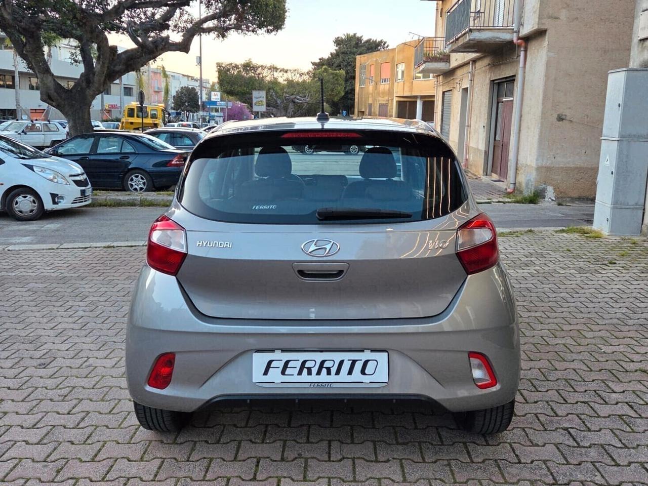 Hyundai i10 1.0 MPI TECH CONNECT PACK