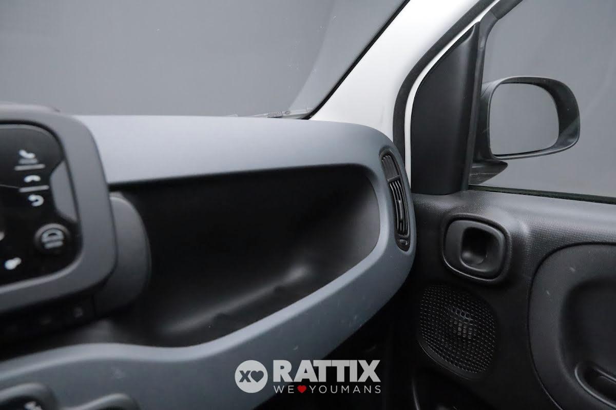 Fiat Panda 1.0 firefly hybrid 70CV 5p.ti