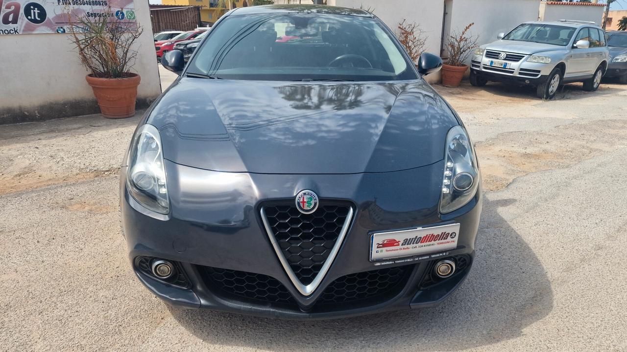 Alfa Romeo Giulietta 1.6 JTDm2 120 CV