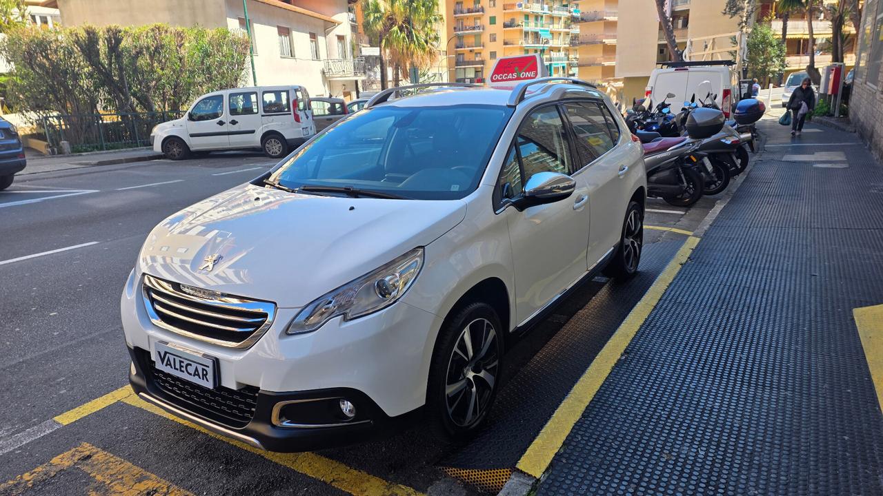 Peugeot 2008 PureTech Turbo 110 Allure GARANZIA 12 MESI