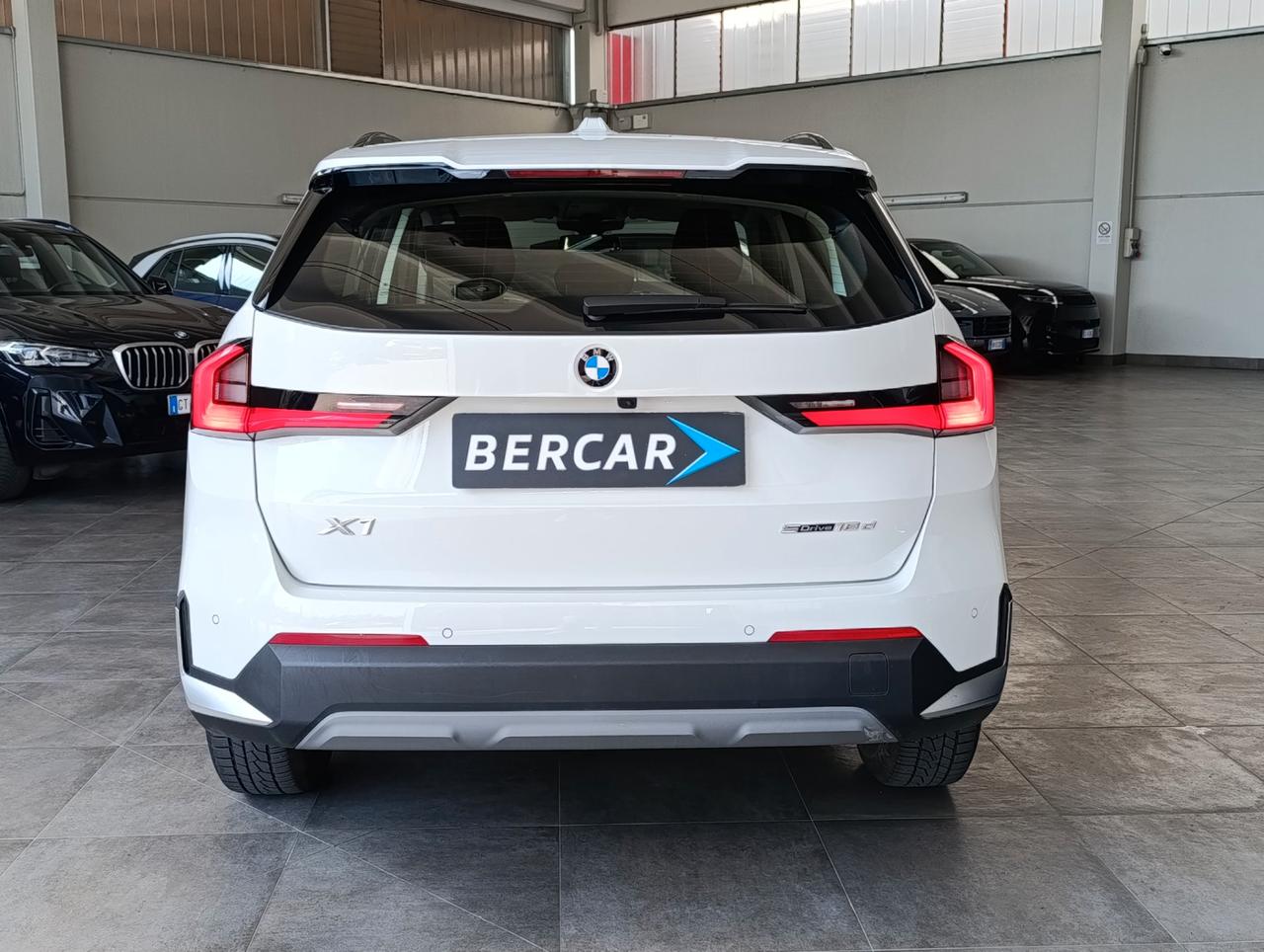 BMW X1 sdrive18d Edition Essence auto