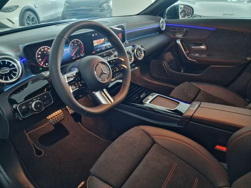 Mercedes-Benz CLA S.Brake CLA 200 d Automatic Shooting Brake AMG Line Premium Plus