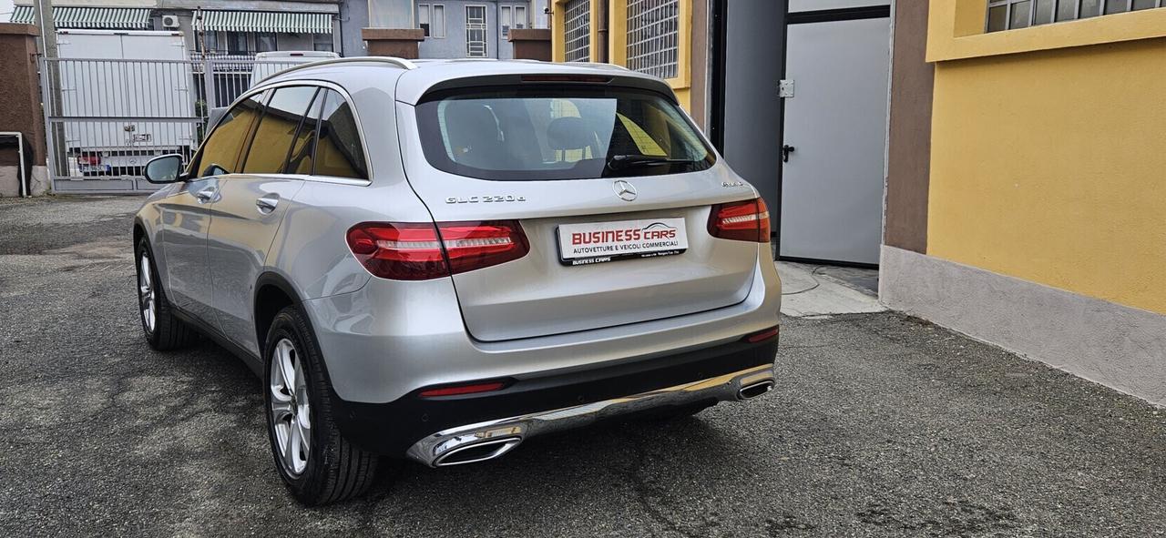 Mercedes-benz GLC 220 4Matic Sport