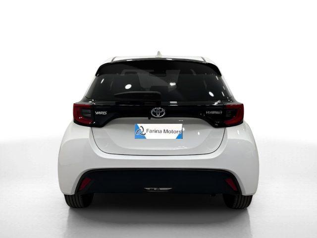 TOYOTA Yaris 1.5 Hybrid 5 porte vvt-i d Team N1 Autocarro