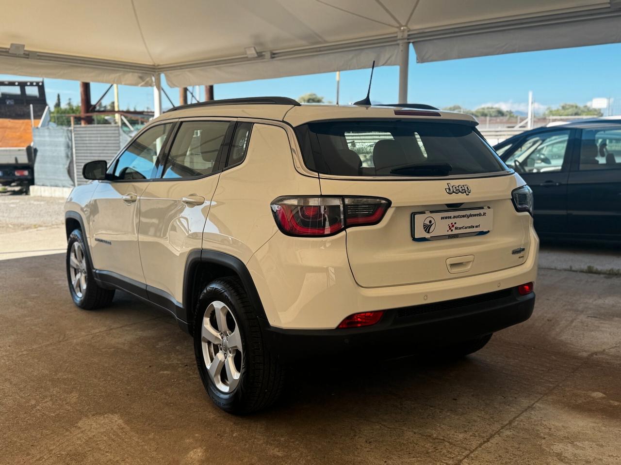 Jeep Compass 1.6 Multijet 120 Cv Limited - 2018
