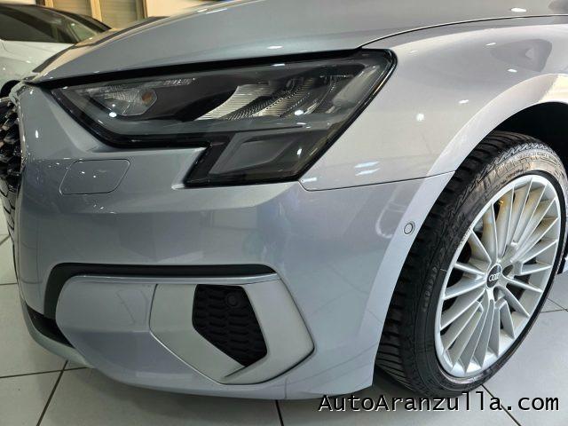 AUDI A3 Sedan 30 2.0 TDI 115CV S tronic Advanced Navi