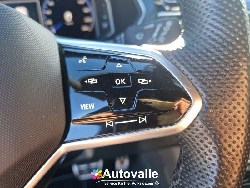 Volkswagen Tiguan Tiguan 1.5 TSI 150 CV DSG ACT R-Line