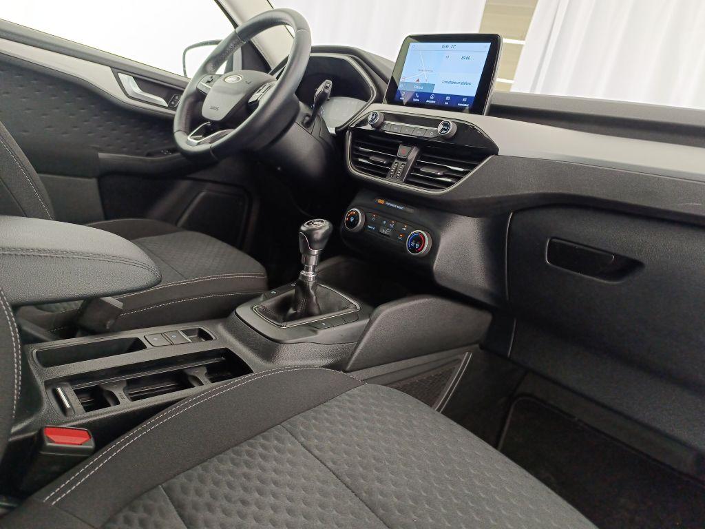 FORD Kuga 3ª serie - Kuga 1.5 EcoBlue 120 CV 2WD Connect