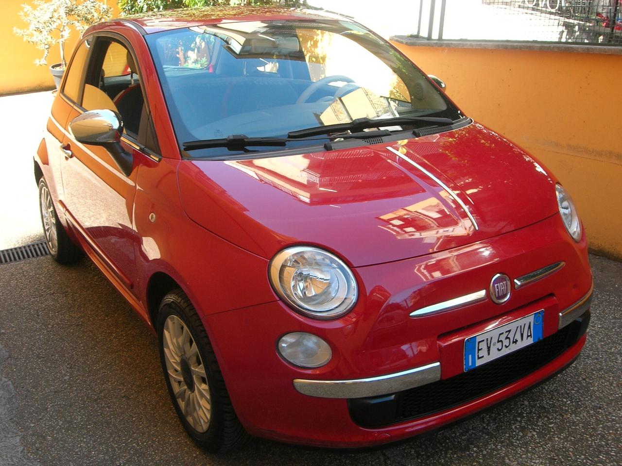 Fiat 500 1.2 EasyPower Pop
