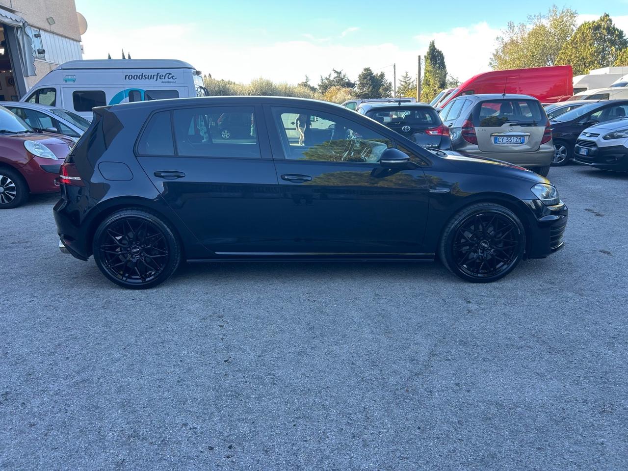 Volkswagen Golf GTD 2.0 TDI Euro6