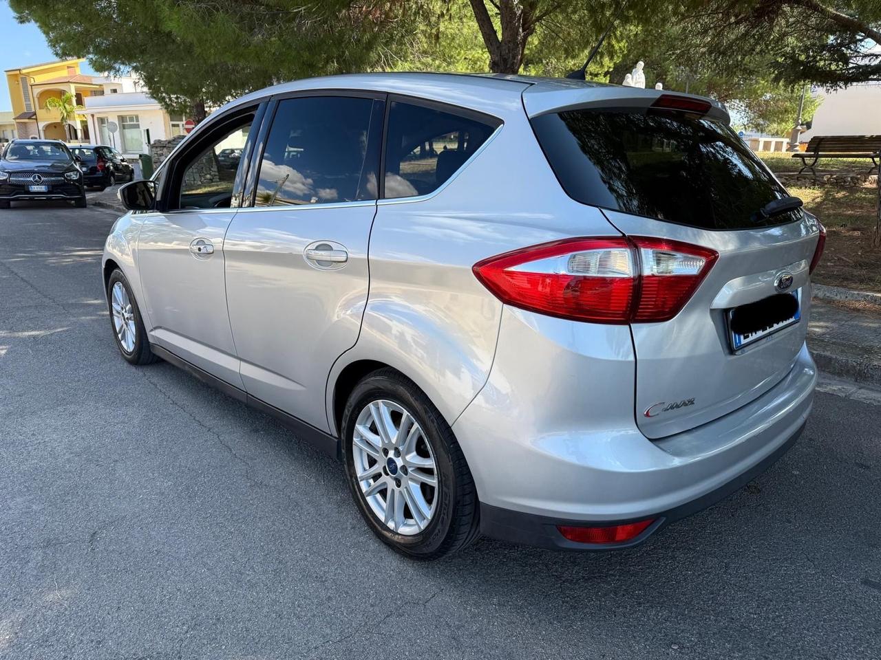 Ford C-Max 1.6 120CV GPL Titanium