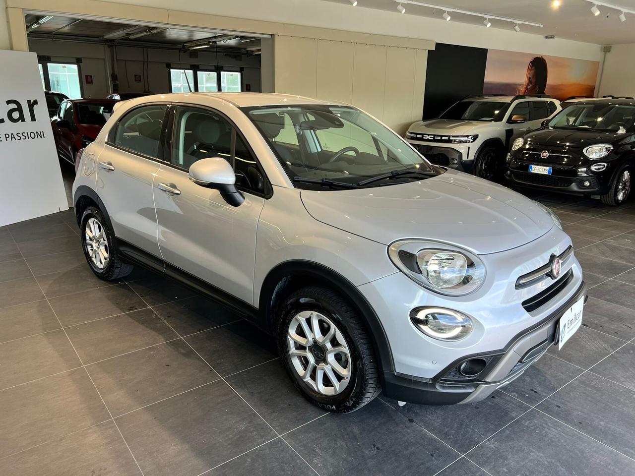 Fiat 500X 1.3 MultiJet 95 CV Cross