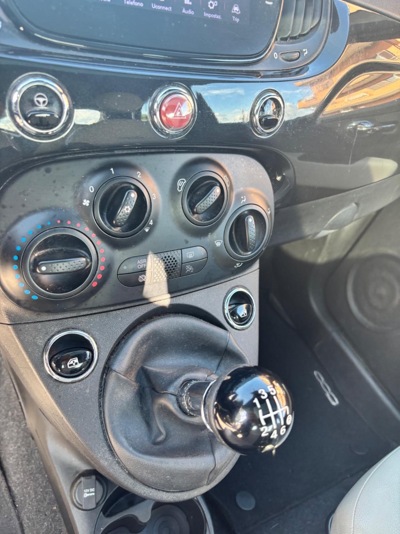 Fiat 500 1.0 Hybrid Dolcevita