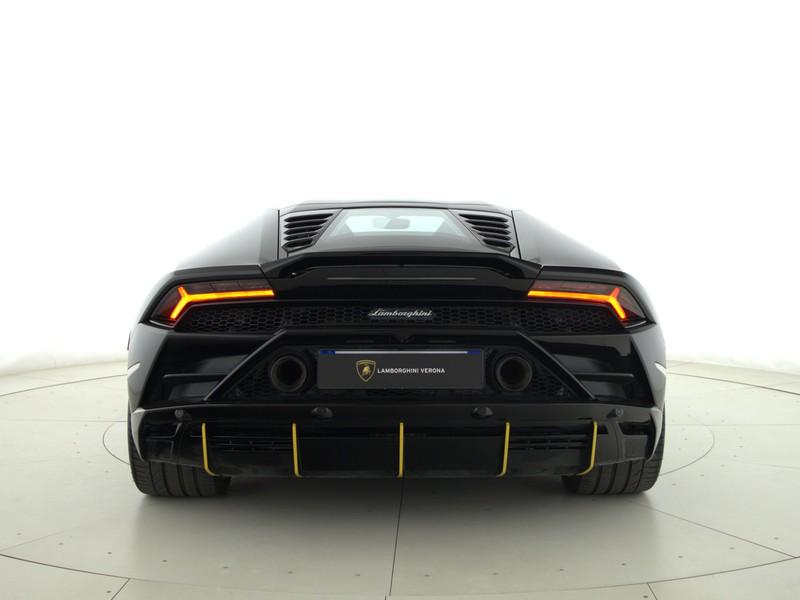 Lamborghini Huracan coupe 5.2 evo 640 awd