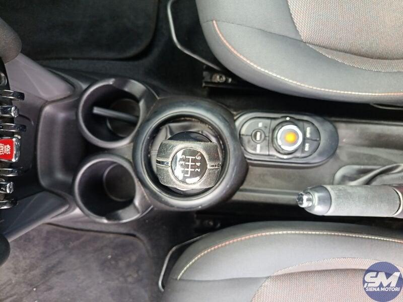 MINI Mini Cooper D Boost