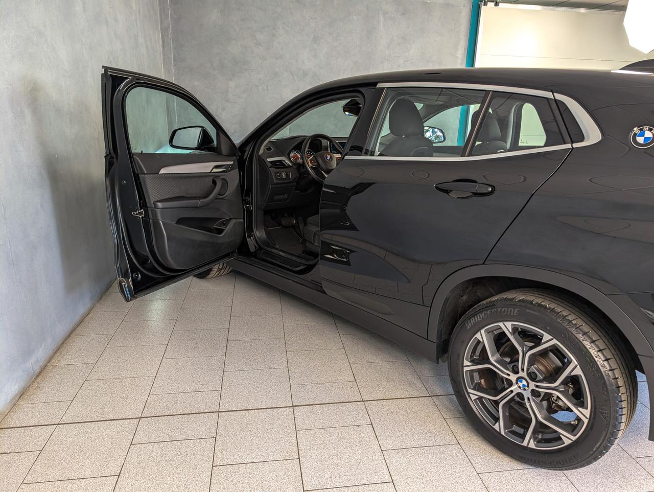 Bmw sDrive18i 136cv Automatic