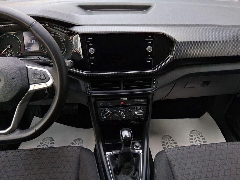 Volkswagen T-Cross 1.0 TSI 85kW Style BMT