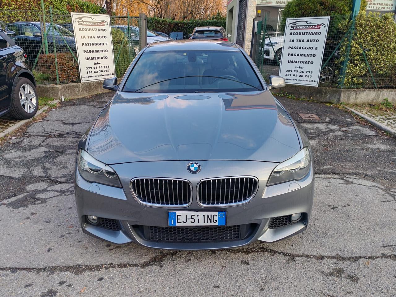 Bmw 520 520d Touring Msport