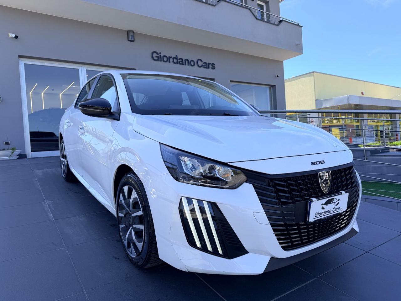 Peugeot 208 PureTech 100 Stop&Start 5 porte Allure