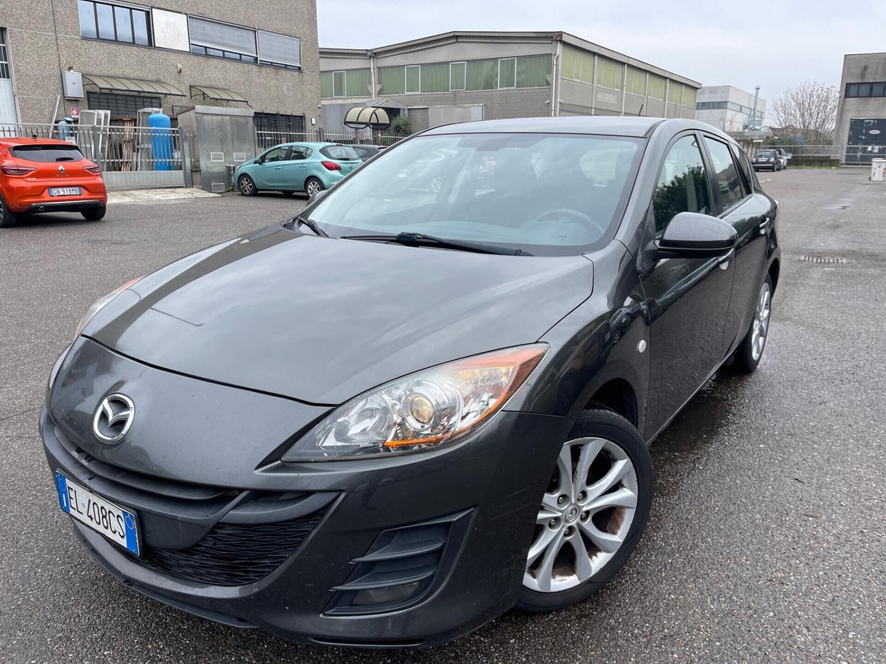 MAZDA 3 1.6 BENZINA EURO5A NEOPATENTATI