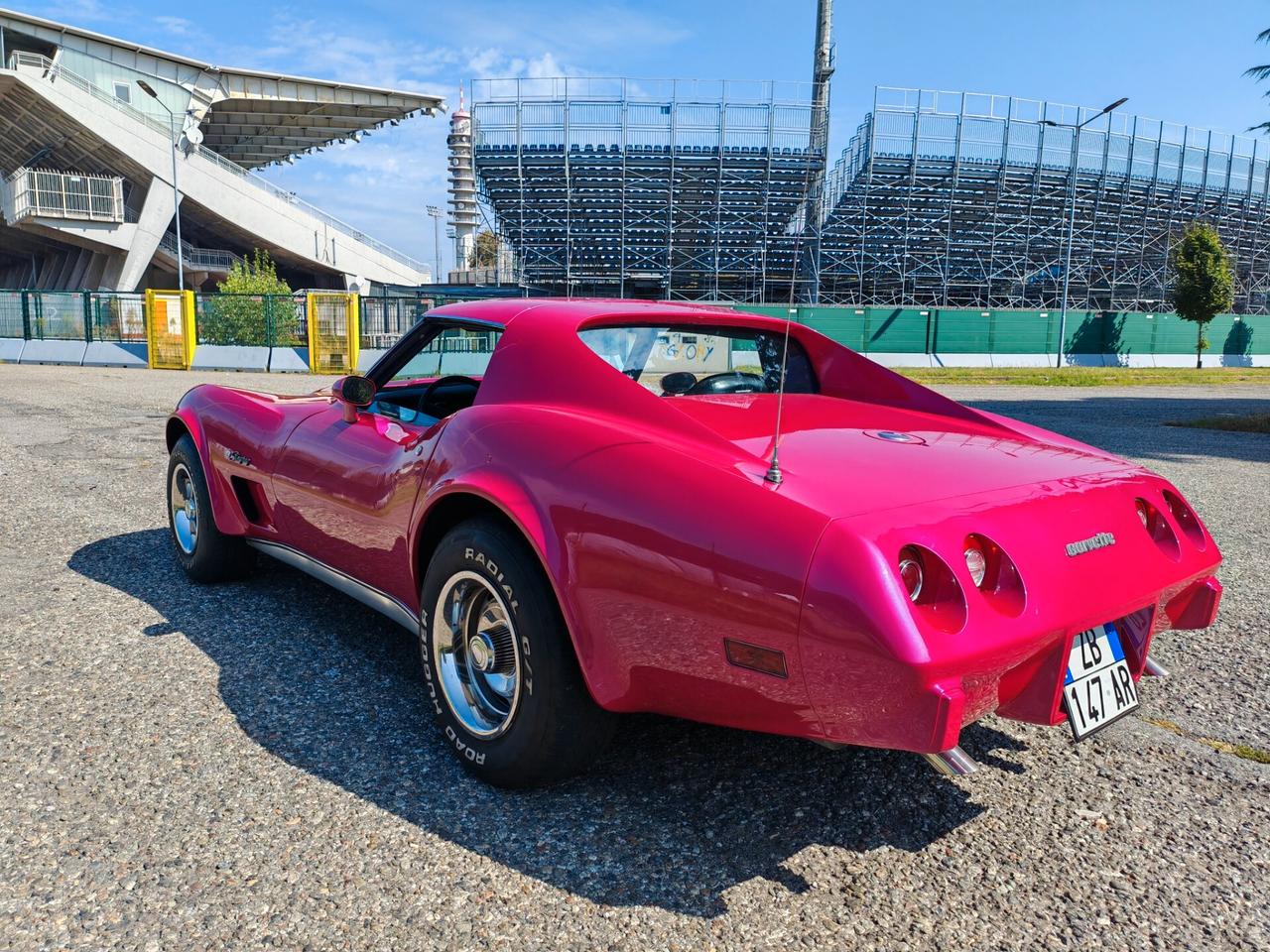 Corvette C3 Stingray