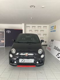 Abarth 595 1.4 Turbo T-Jet 160 CV Pista