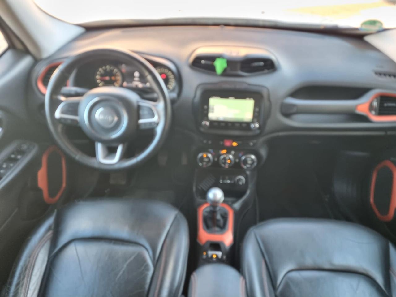 Jeep Renegade 1.6 Mjt 120 CV Opening Edition