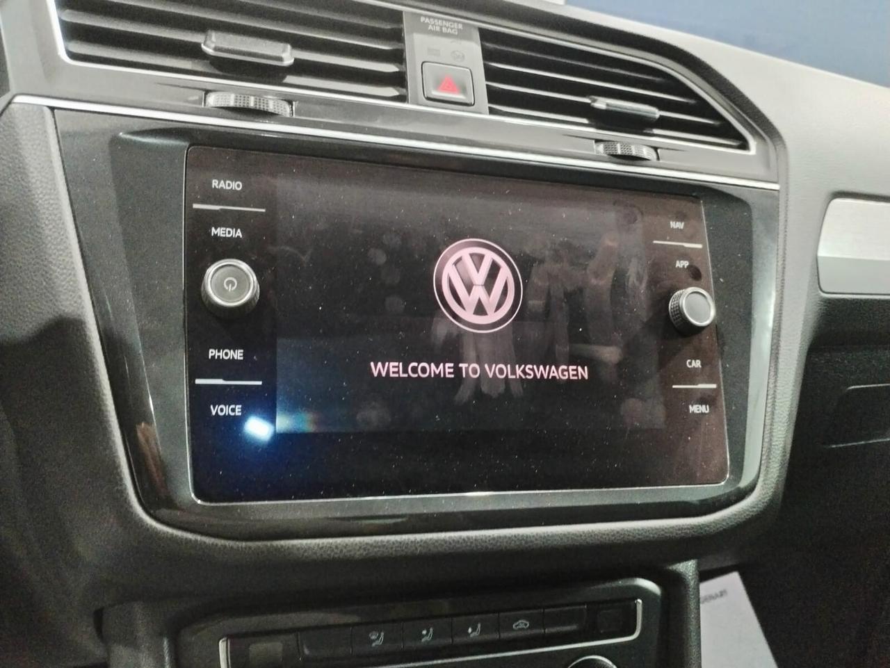 Volkswagen Tiguan 1.6 TDI SCR Business BlueMotion Technology