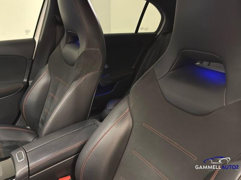 Mercedes-Benz Classe A A 250 e EQ-POWER Automatic Premium