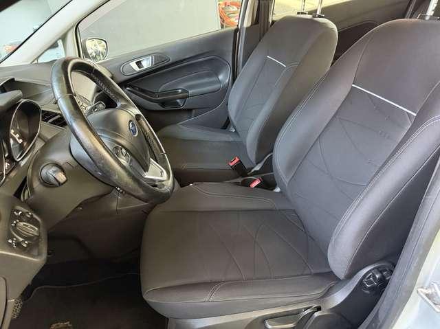 Ford Fiesta 1.0 ECOBOOST 101CV CAMBIO AUTOMATICO TITANIUM