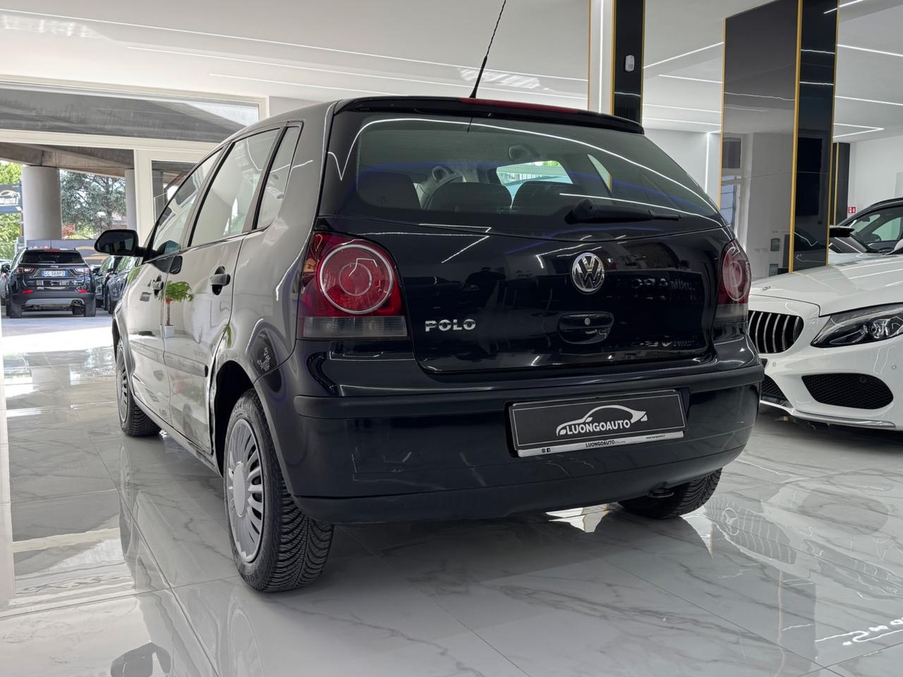 Volkswagen Polo 1.2 60CV United-Motore Nuovo