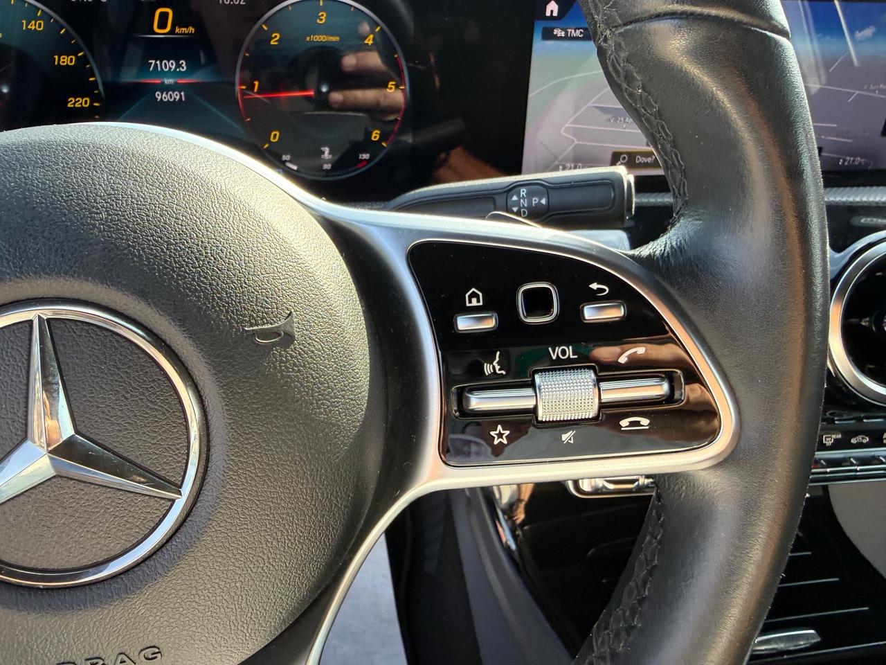 Mercedes-benz A 180 d Automatic Executive