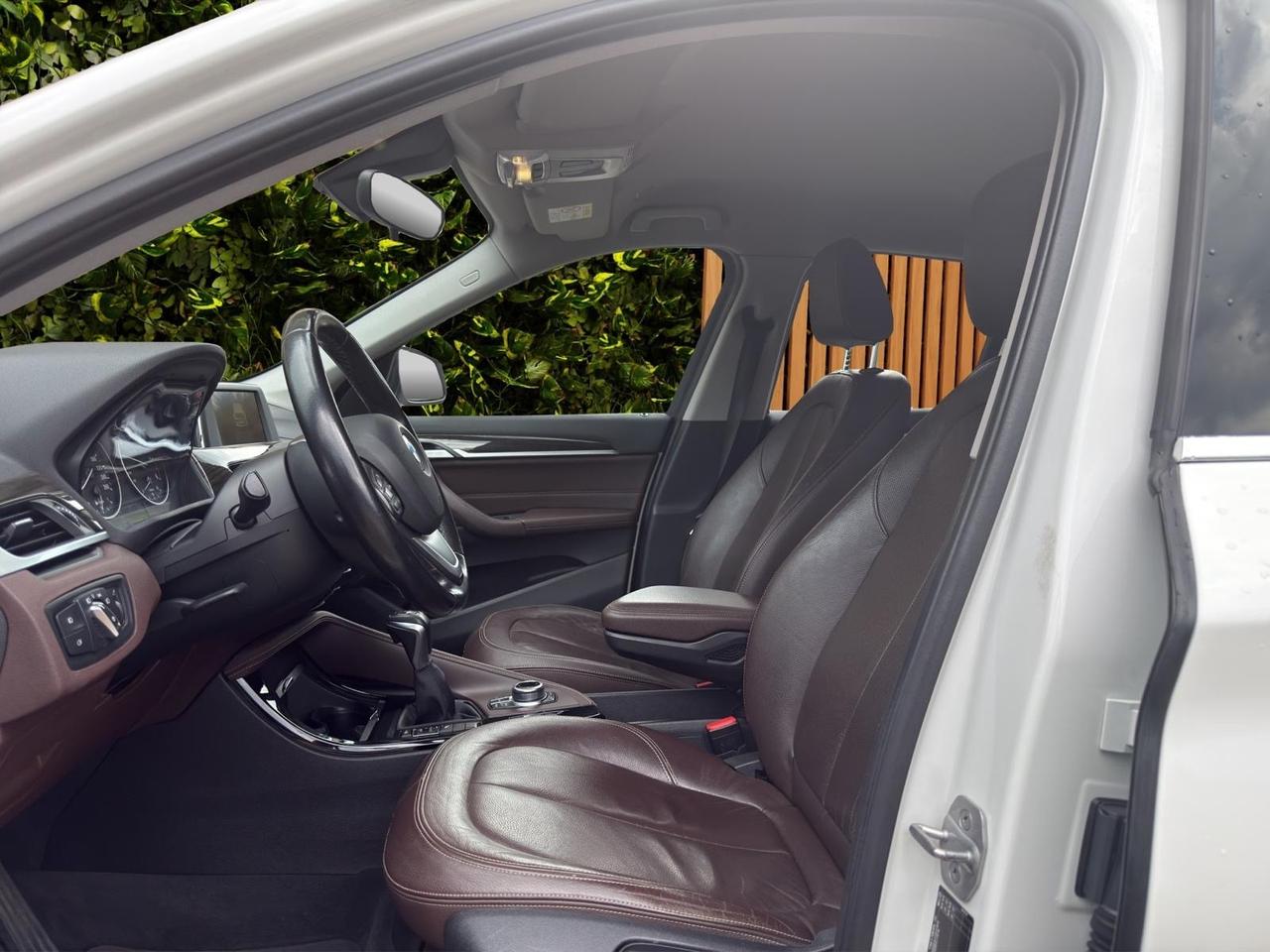 Bmw X1 sDrive18d Advantage