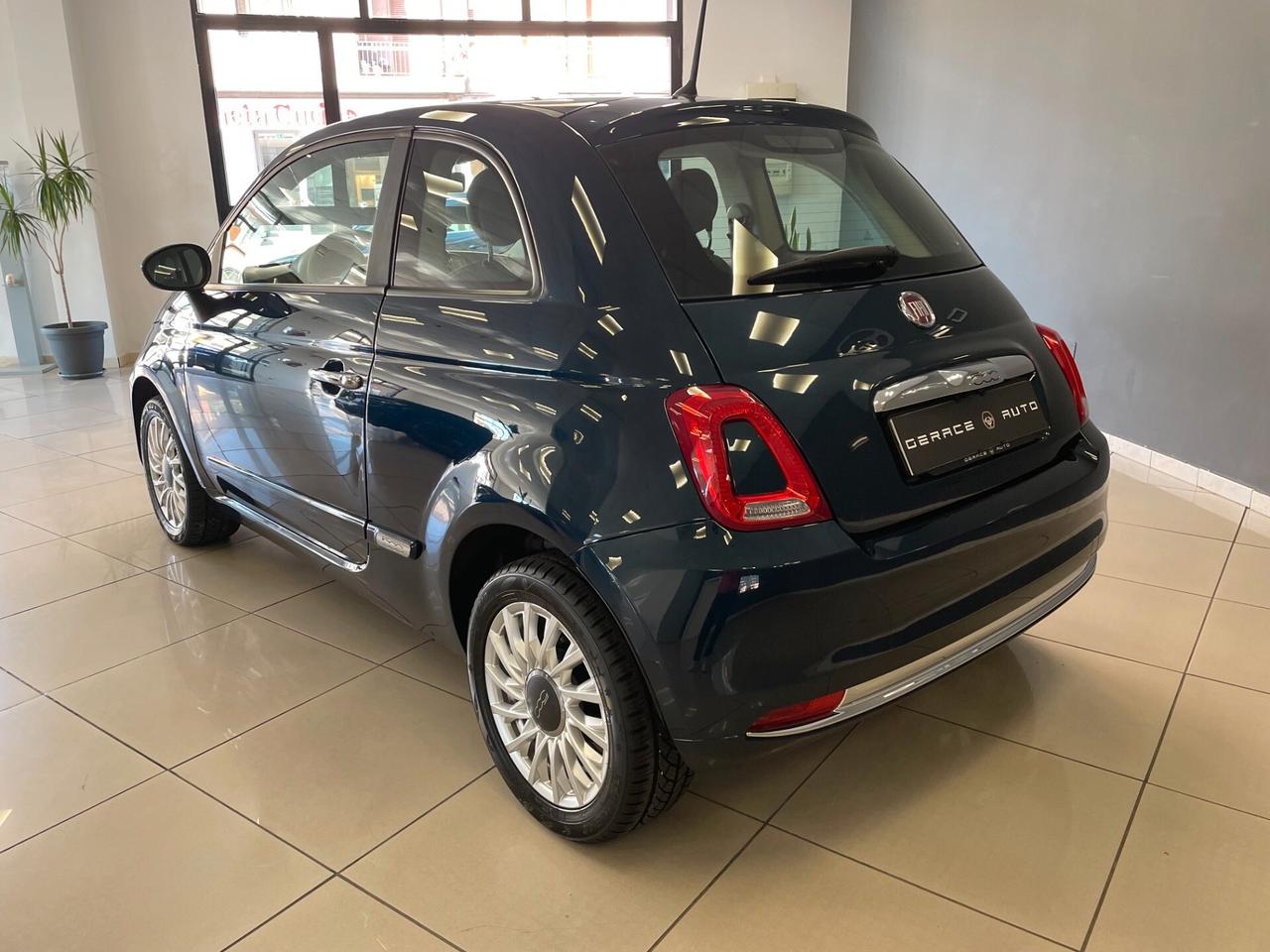 Fiat 500 1.2 Lounge 69cv