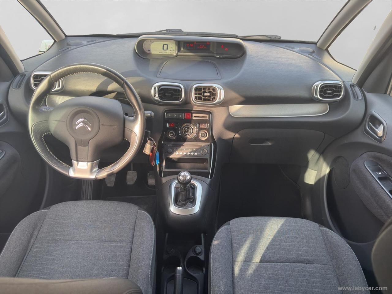 CITROEN C3 Picasso BlueHDi 100 Exclusive