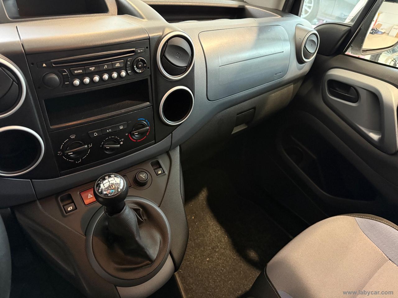 Partner Tepee Mix 1.6 HDi 92 Active