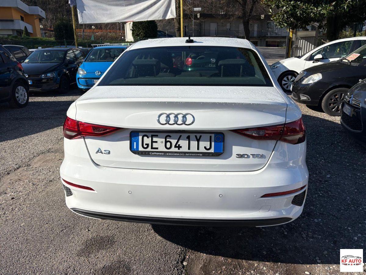 AUDI - A3 Sedan 30 2.0 tdi s-tronic