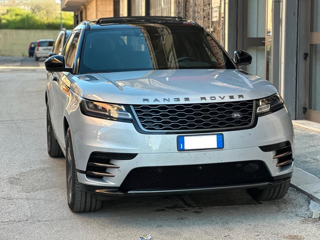 Range Rover Velar 2.0D 204CV R-Dynamic TETTO/FULL