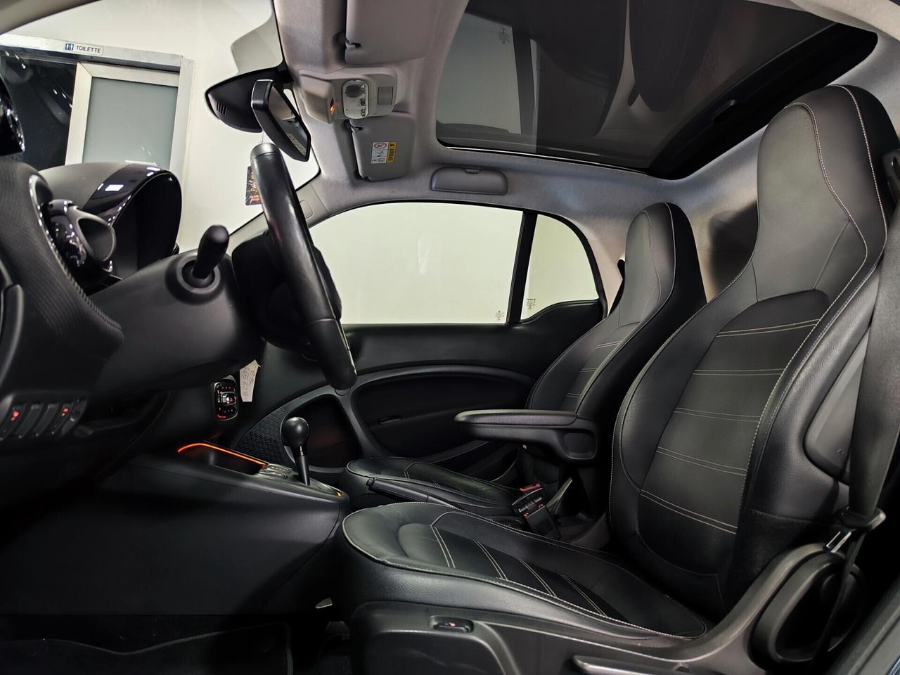 Smart ForTwo EQ Prime 60kw 83cv Tetto Led (22kw)