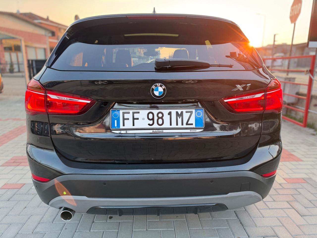 Bmw X1 sDrive18d xLine TETTO APRIBILE