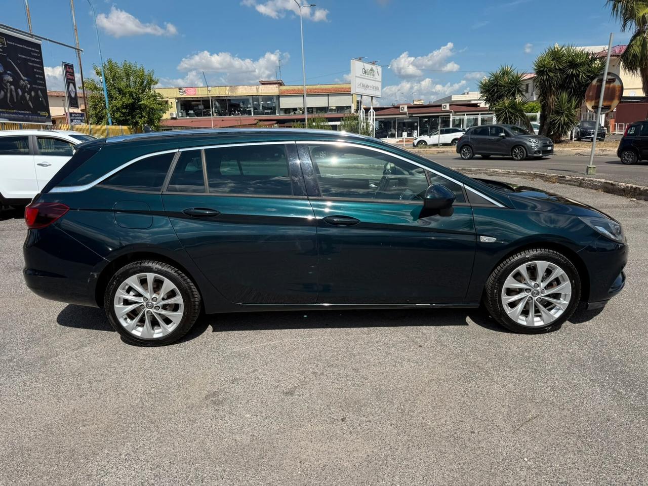 OPEL ASTRA 1.6CDTi 136CV SPORTS TOURERSOLO75.000KM EURO6B