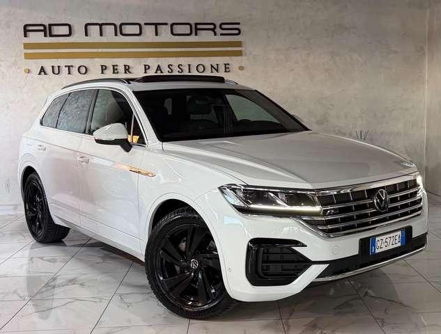 Volkswagen Touareg R-line+Tetto+Pelle+4sterzanti