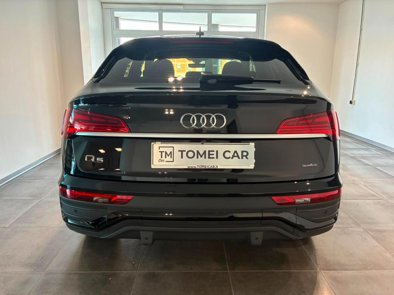 Audi Q5 40 TDI 204 CV quattro S tronic Business Advanced