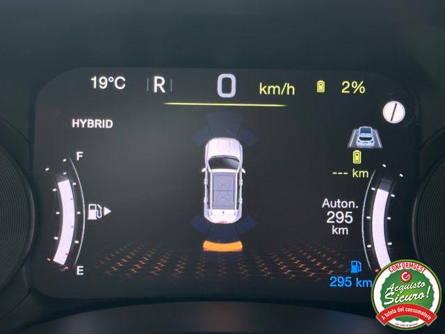 JEEP Renegade 1.3 T4 190CV PHEV 4xe AT6 Limited *NO VINCOLI*