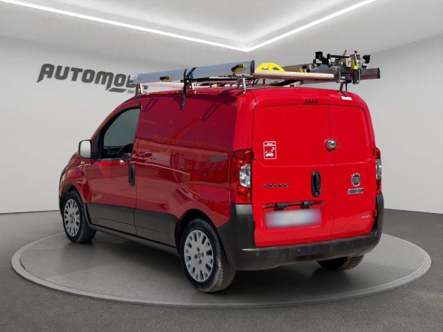 FIAT Fiorino ADVENTURE 1.3MJT ALLESTITO