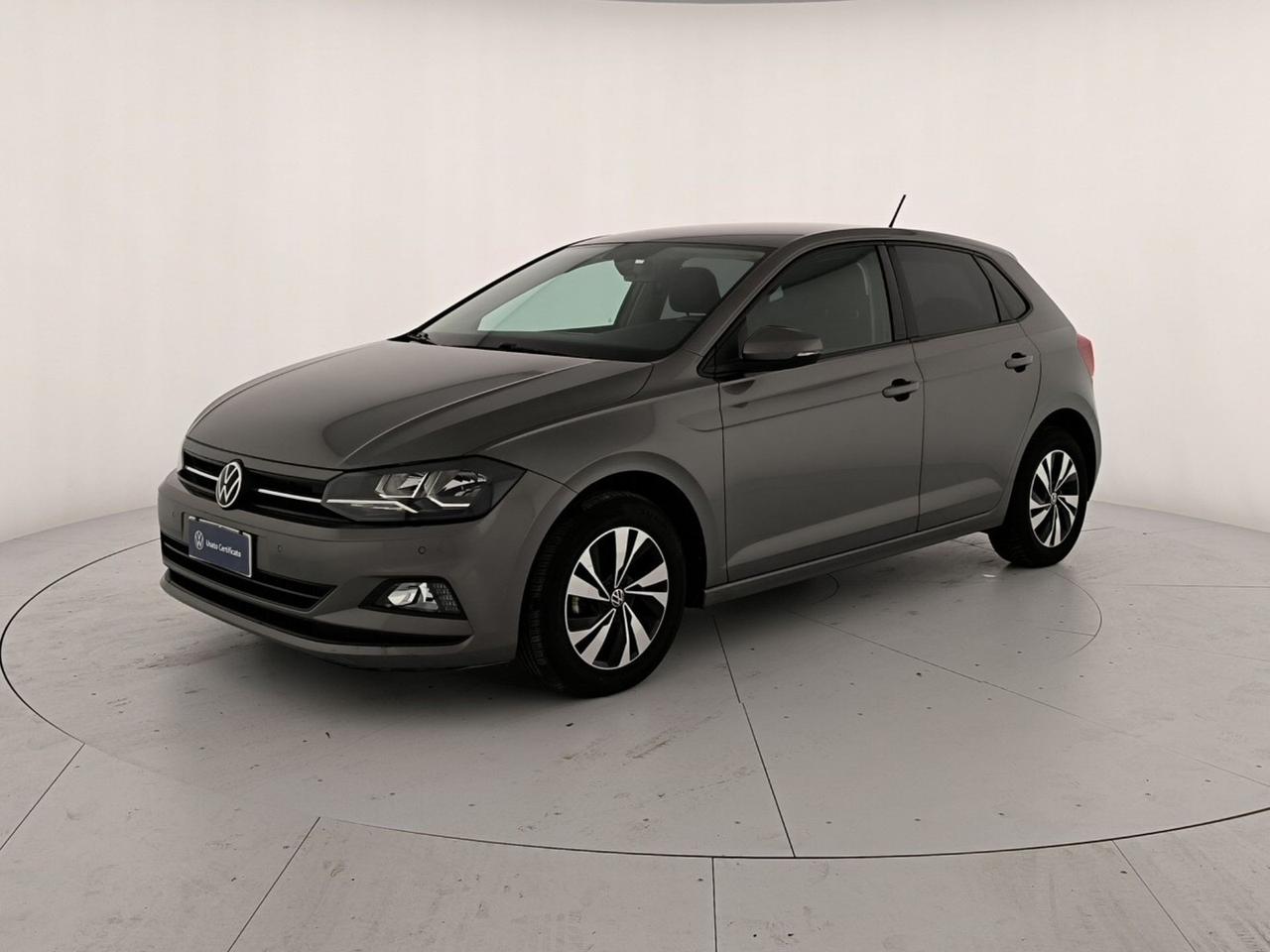 Volkswagen Polo 5p 1.0 tgi comfortline 90cv my19
