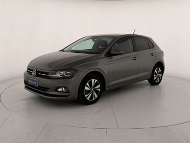 Volkswagen Polo 5p 1.0 tgi comfortline 90cv my19