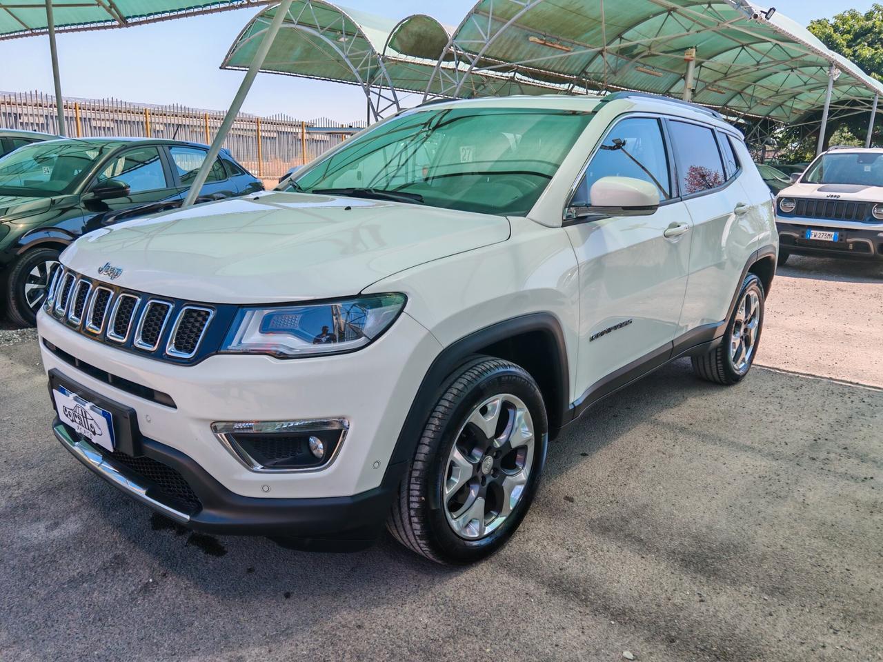 Jeep Compass 2.0 Multijet II aut. 4WD Limited